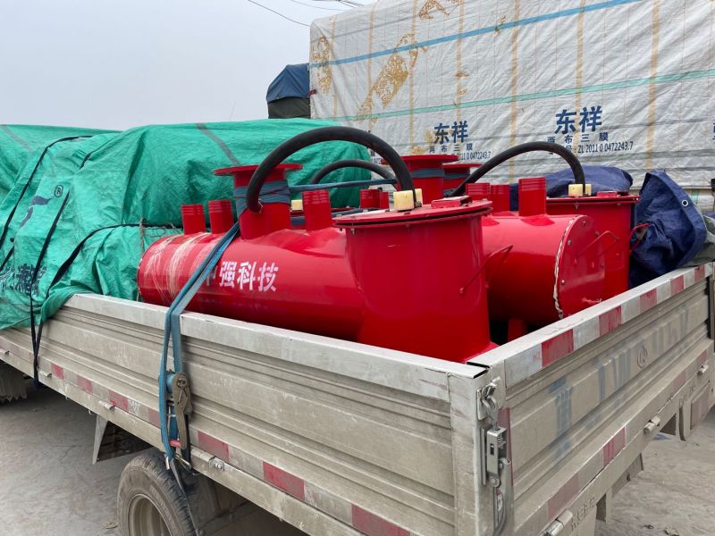 負(fù)壓自動(dòng)排渣放水器究竟是如何發(fā)揮作用的呢？