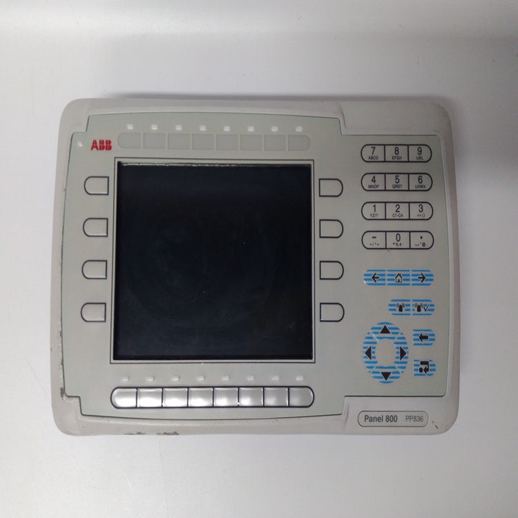 ABB Panel 800觸摸屏新款升級產(chǎn)品