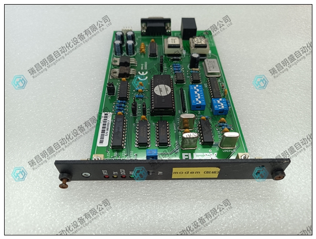 GE DL-1200 RTU控制模塊