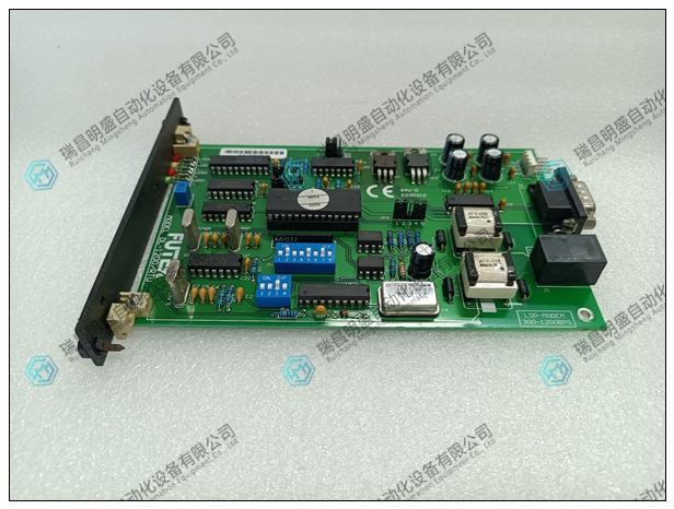 GE DL-1200 RTU控制模塊