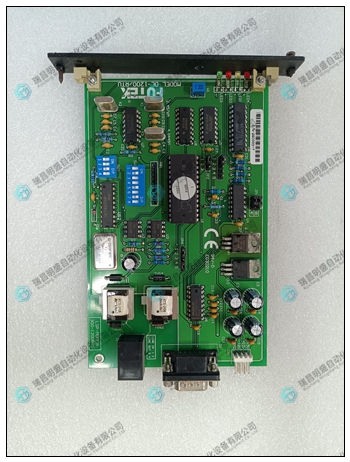 GE DL-1200 RTU控制模塊