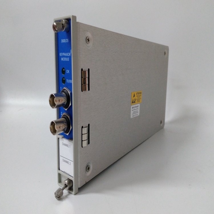 Bently本特利3500系列應(yīng)用于電廠(chǎng)