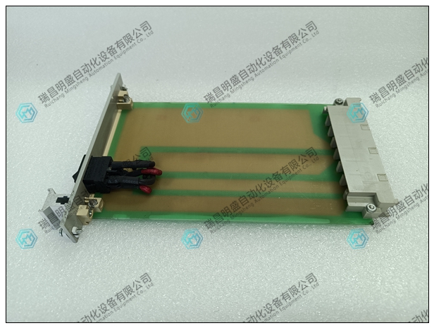 GE WES13-3控制板卡件帶框架