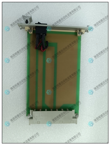 GE WES13-3控制板卡件帶框架