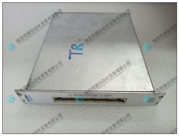 NI SCXI-1125高精度模擬輸入模塊