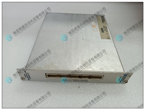 NI SCXI-1127模擬輸出模塊