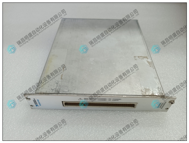 NI SCXI-1520高密度矩陣開(kāi)關(guān)模塊