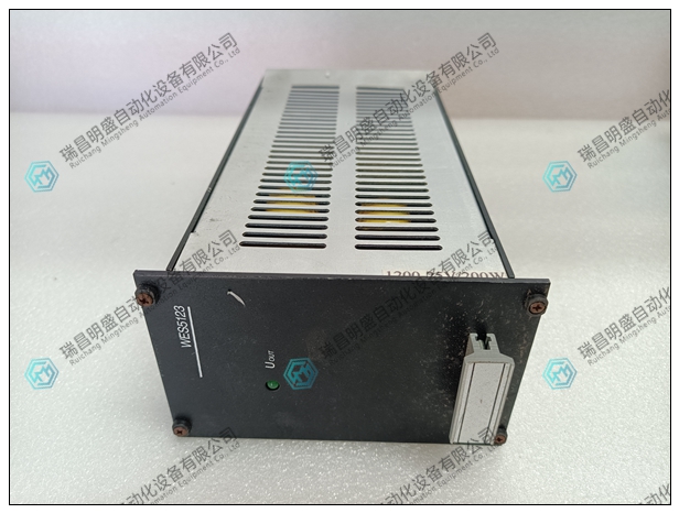 GE WES5123-1200接口模塊控制器
