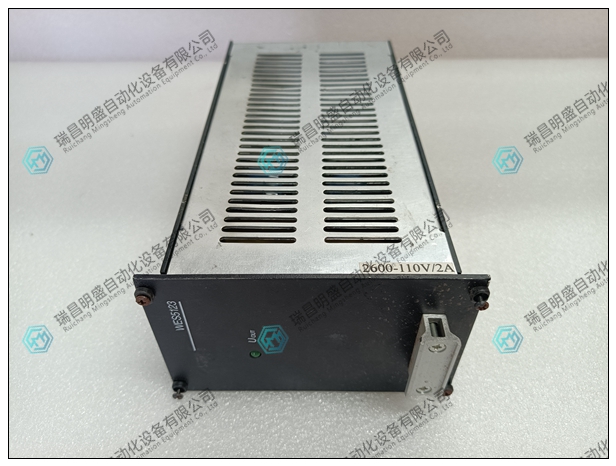 GE WES5123-2600控制器模塊