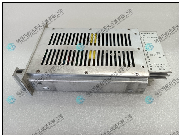 GE WES5302-111電源管理模塊