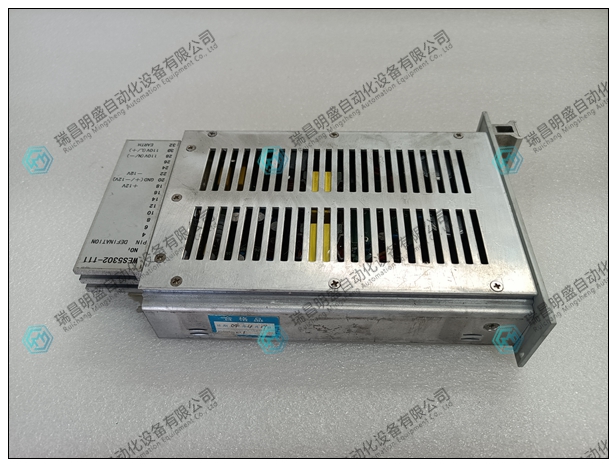 GE WES5302-111電源管理模塊
