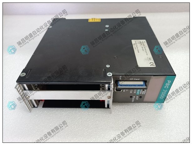 RELIANCE ELECTRIC WR-D4008驅(qū)動器