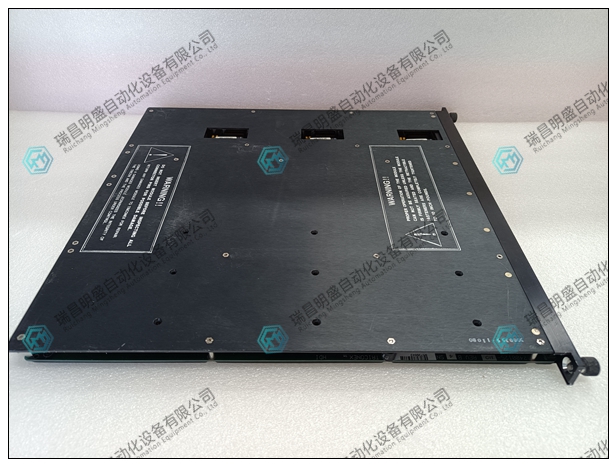 TRICONEX 3704E數(shù)字輸入輸出模塊