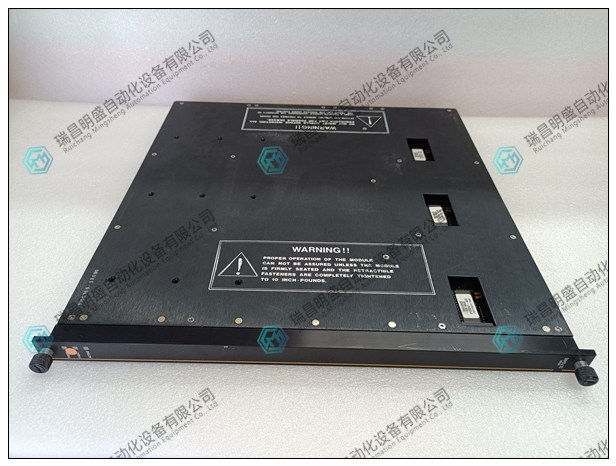 TRICONEX 3704E數(shù)字輸入輸出模塊