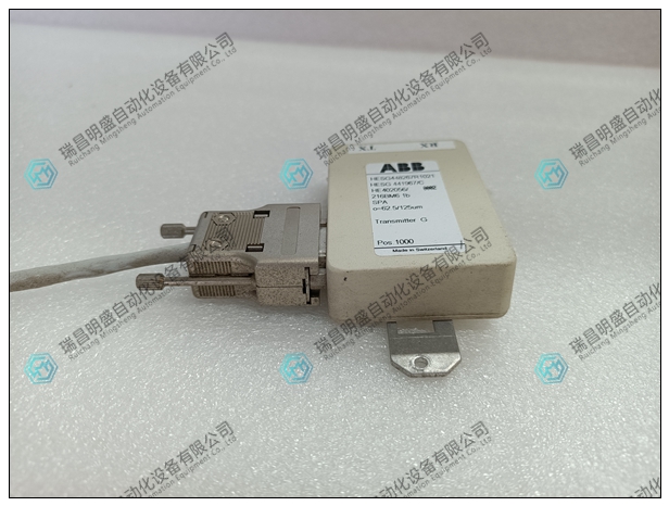 ABB 216BM61b HESG448267R1021端子接頭