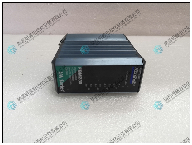 FOXBORO FBM230 P0926GU輸入模塊