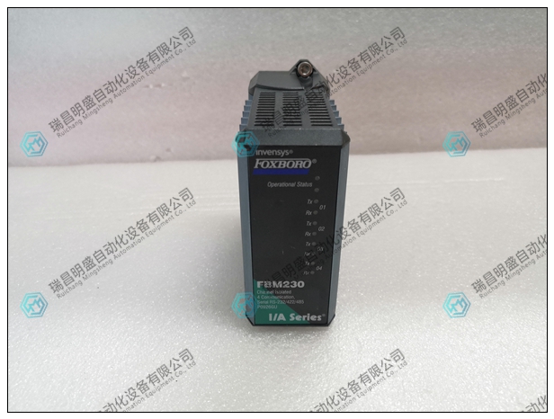 FOXBORO FBM230 P0926GU輸入模塊