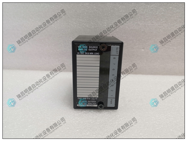 GE IC670ALG310模擬輸入模塊