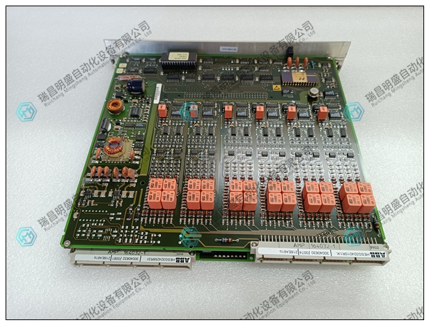 ABB HESG324258R3/I HESG448230R1輸出模塊