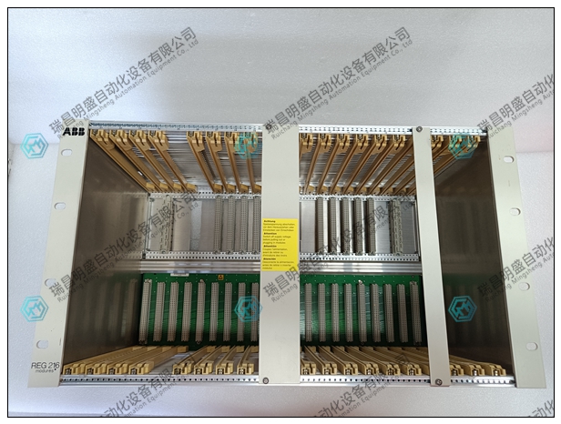 ABB REG216框架模塊
