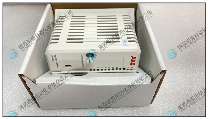 ABB CP800控制器模塊