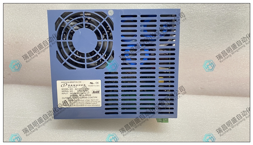 DANAHER S21260-SRS伺服驅(qū)動器