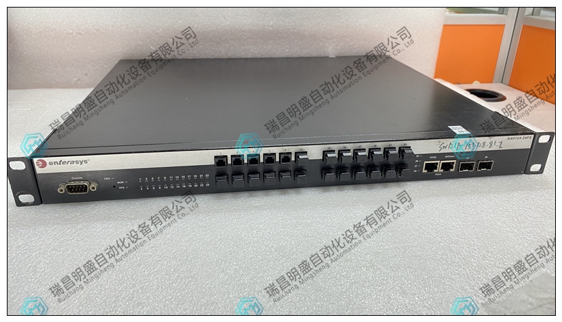 ENTERASYS A4H124-24FX P0973JN交換機(jī)