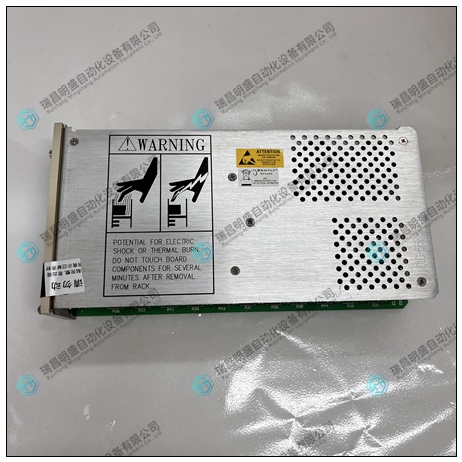 Bently 3500/15 133292-01低壓直流電源模塊