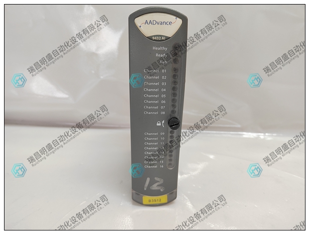 ICS TRIPLEX T9432數(shù)字輸出模塊