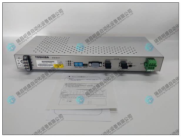 TOSHIBA USIO21接口模塊