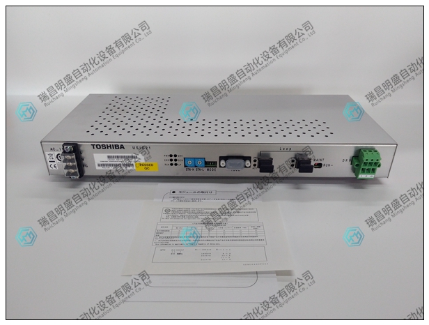 TOSHIBA USIO21接口模塊