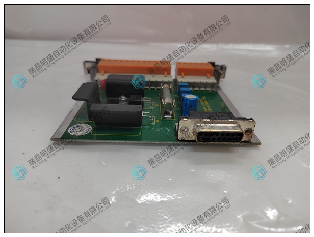 Honeuwell 05701-A-0325控制模塊