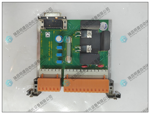 Honeuwell 05701-A-0325控制模塊