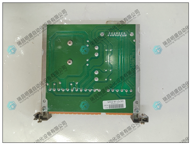 Honeuwell 05701-A-0325控制模塊