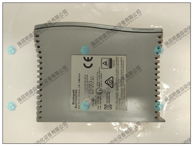 ICS TRIPLEX T9110控制模塊