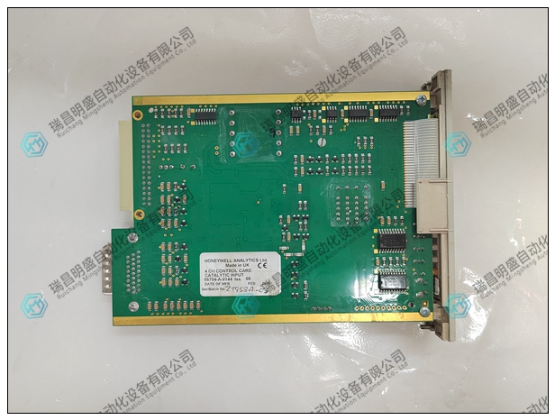 honeywell 05704-A-0144氣體控制卡