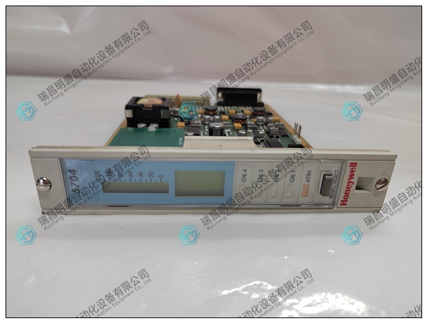 honeywell 05704-A-0144氣體控制卡