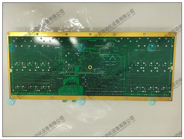ABB DDC779BE02 3BHE006805R0002控制模塊