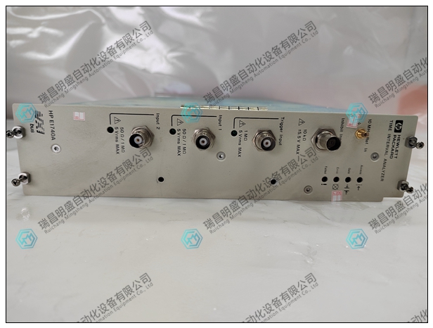 Agilent E1740A高速數(shù)字信號模塊