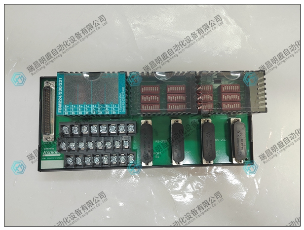 FOXBORO P0926PA接線端子