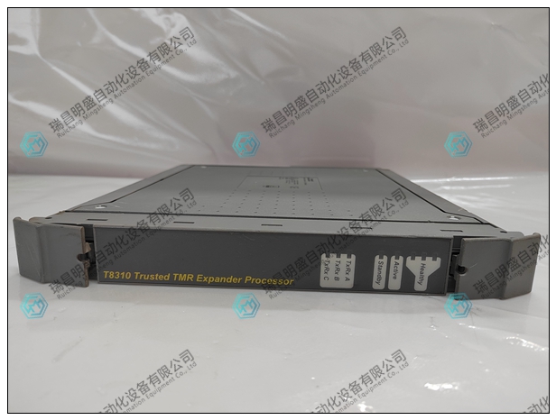 ICS TRIPLEX T8310數(shù)字輸入模塊