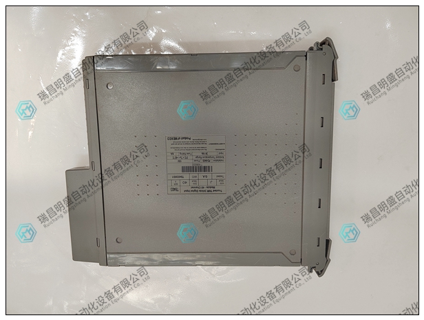 ICS TRIPLEX T8403數(shù)字輸入模塊