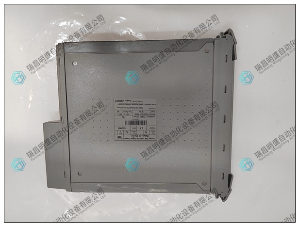 ICS TRIPLEX T8461
