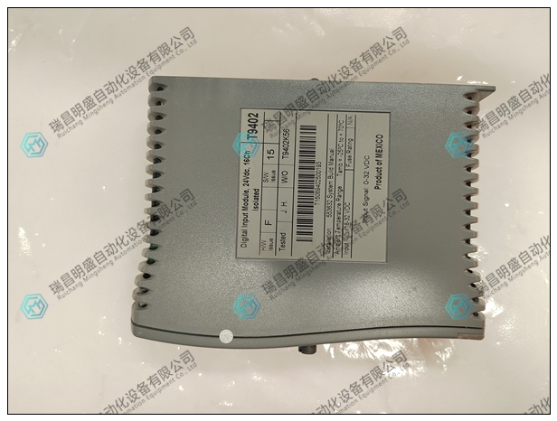 ICS TRIPLEX T9402數(shù)字輸出模塊