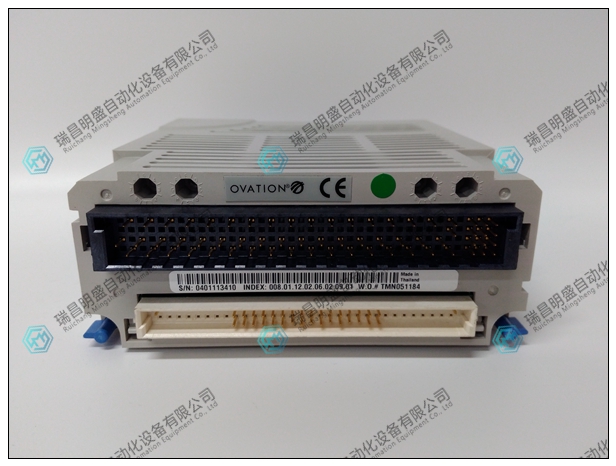 EMERSON 1C31166G01模擬輸入模塊