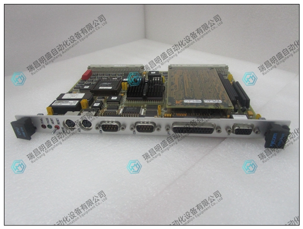 XYCOM XVME-674控制模塊