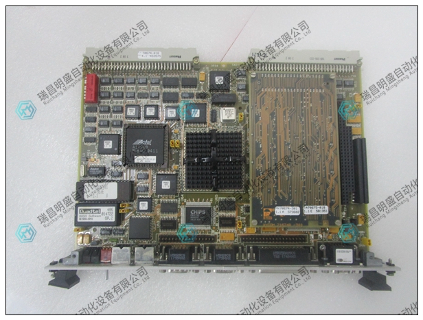 XYCOM XVME-674控制模塊