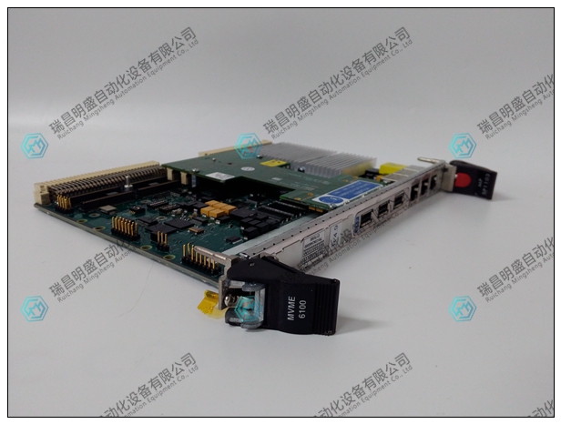 Motorola MVME6100嵌入式處理器模塊