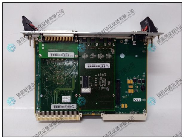 Motorola MVME6100嵌入式處理器模塊