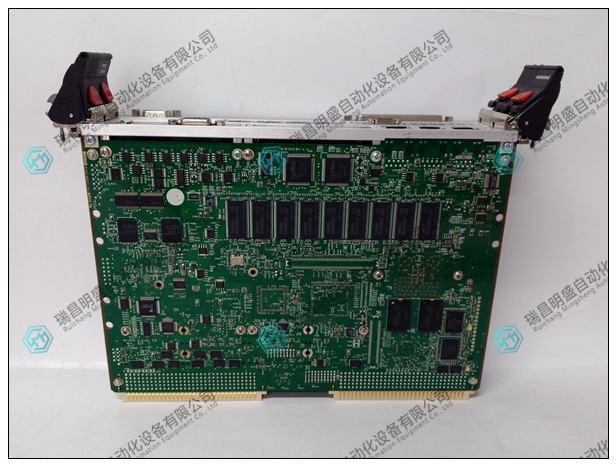 Motorola MVME6100嵌入式處理器模塊